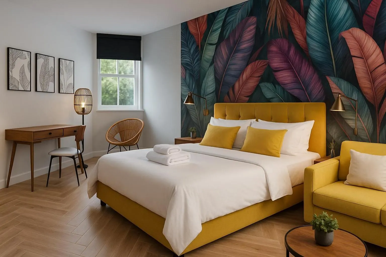 Parasasa Hotel Curacao Willemstad