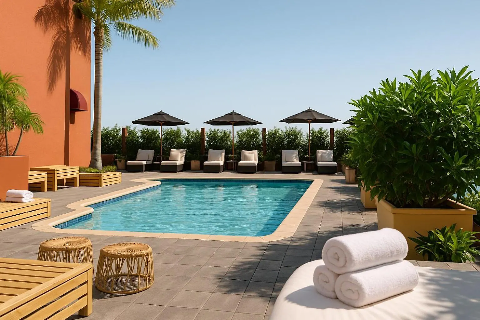 Parasasa Hotel Curacao Willemstad Curaçao