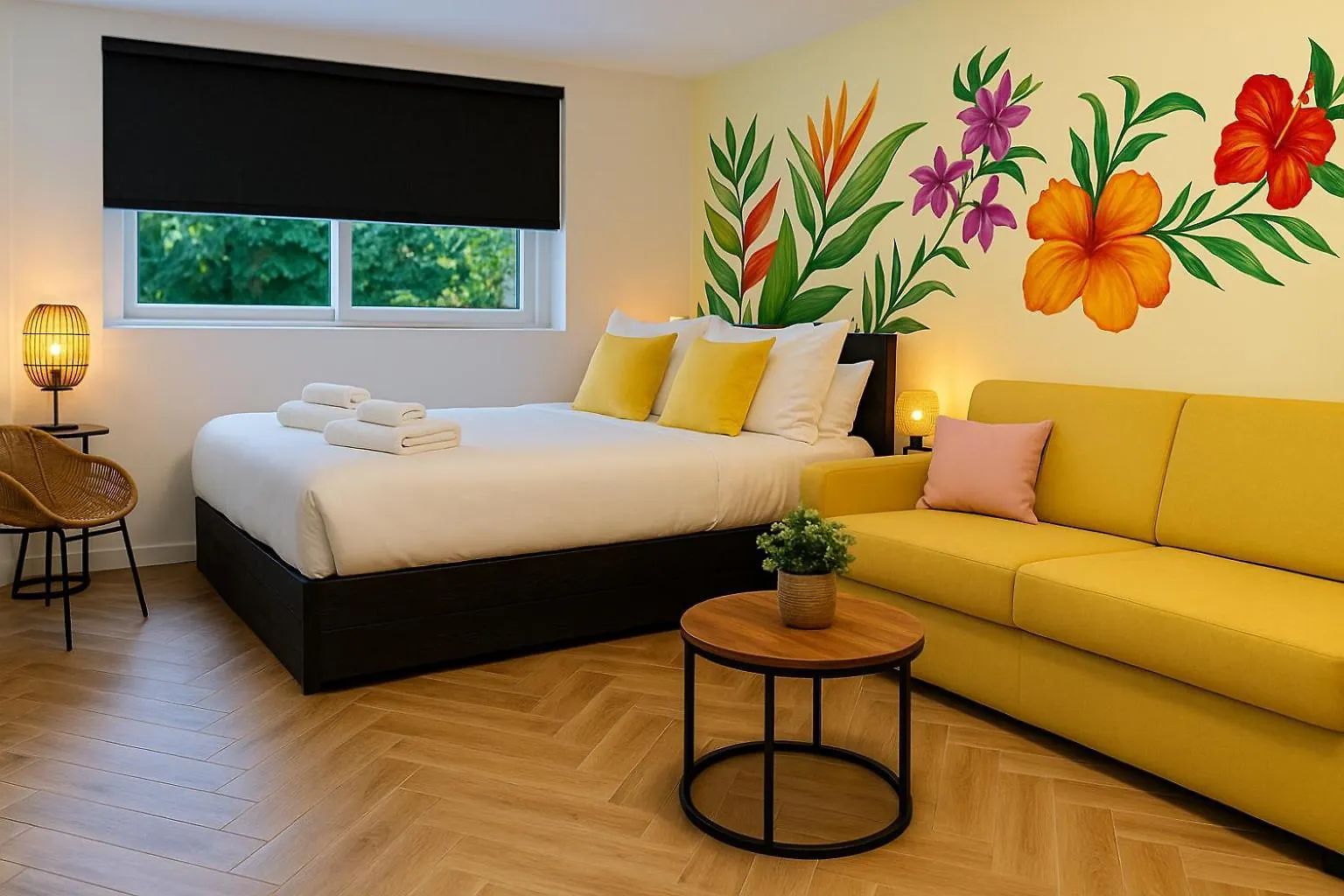 Parasasa Hotel Curacao Willemstad